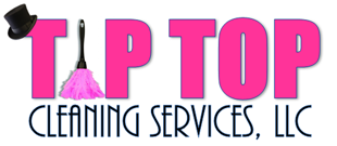 Tip Top Cleaning Services, LLC, Logo